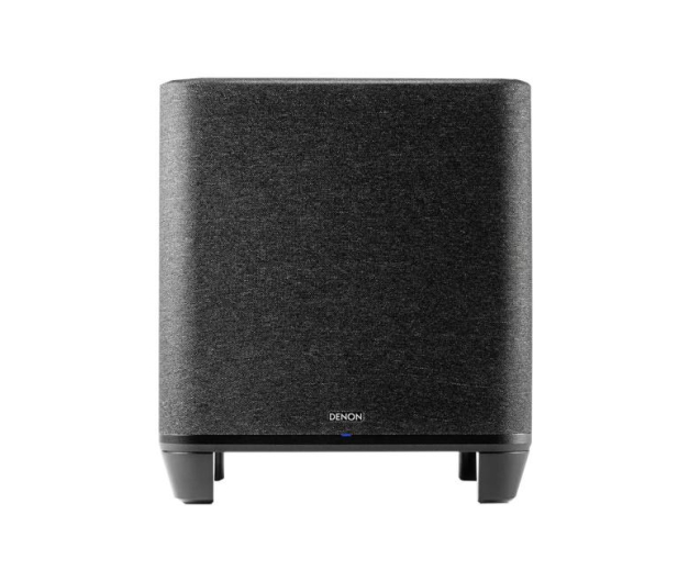 DENON HOME Black Google Assistant, Alexa - 730768 - zdjęcie